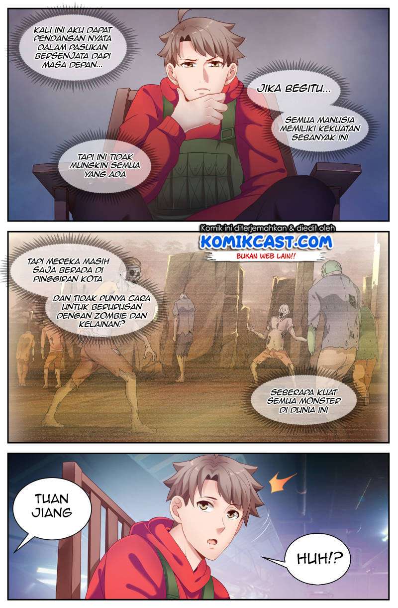 I Have a Mansion In The Post-Apocalyptic World Chapter 81 Gambar 7