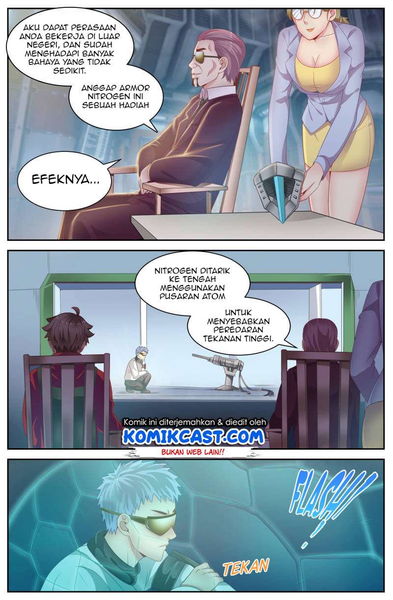 I Have a Mansion In The Post-Apocalyptic World Chapter 81 Gambar 8