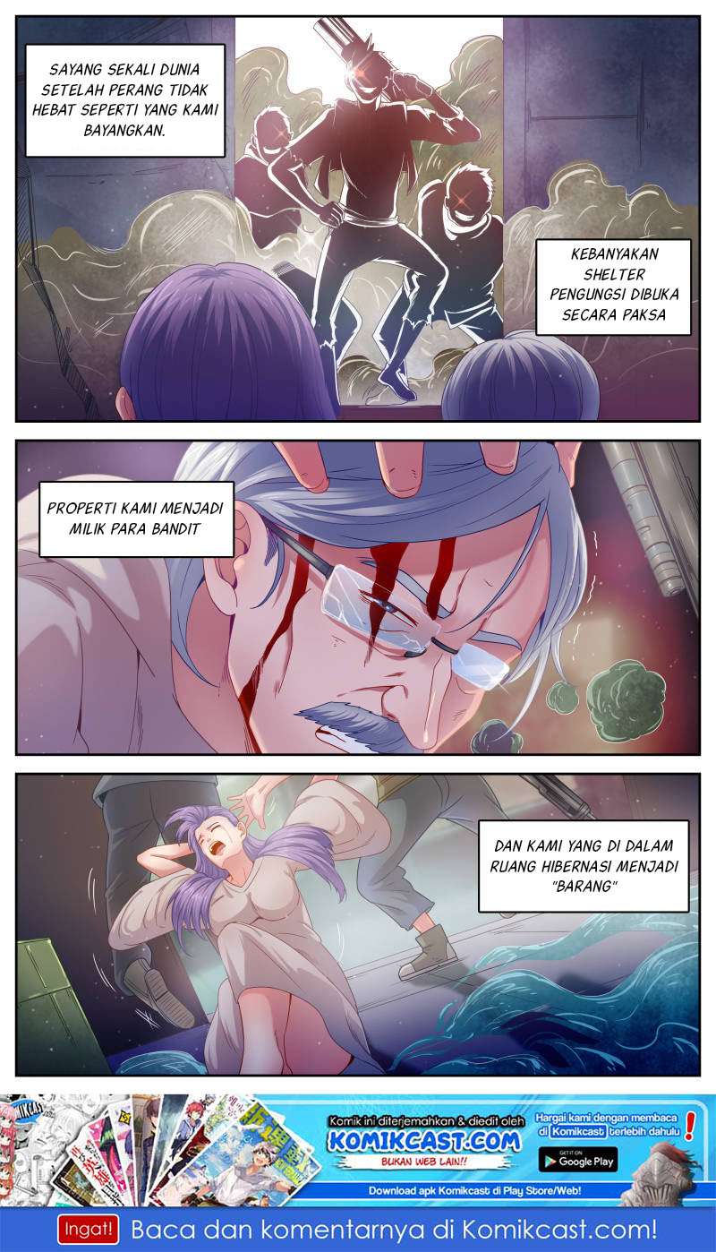 I Have a Mansion In The Post-Apocalyptic World Chapter 81 Gambar 12