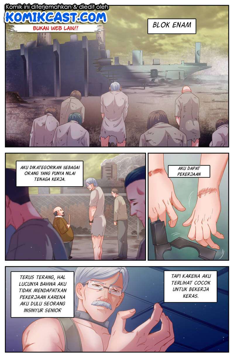 I Have a Mansion In The Post-Apocalyptic World Chapter 82 Gambar 4