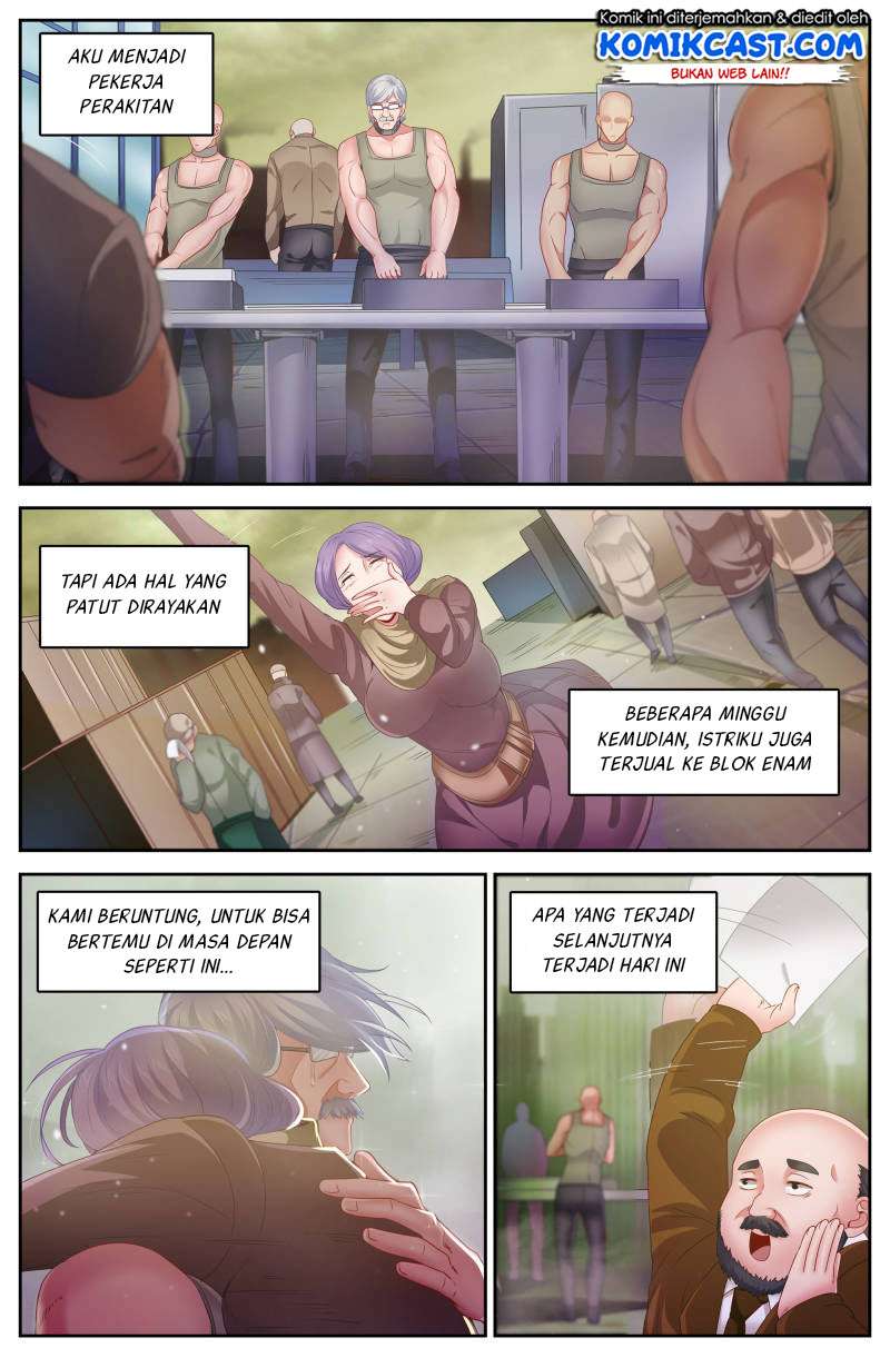 I Have a Mansion In The Post-Apocalyptic World Chapter 82 Gambar 5