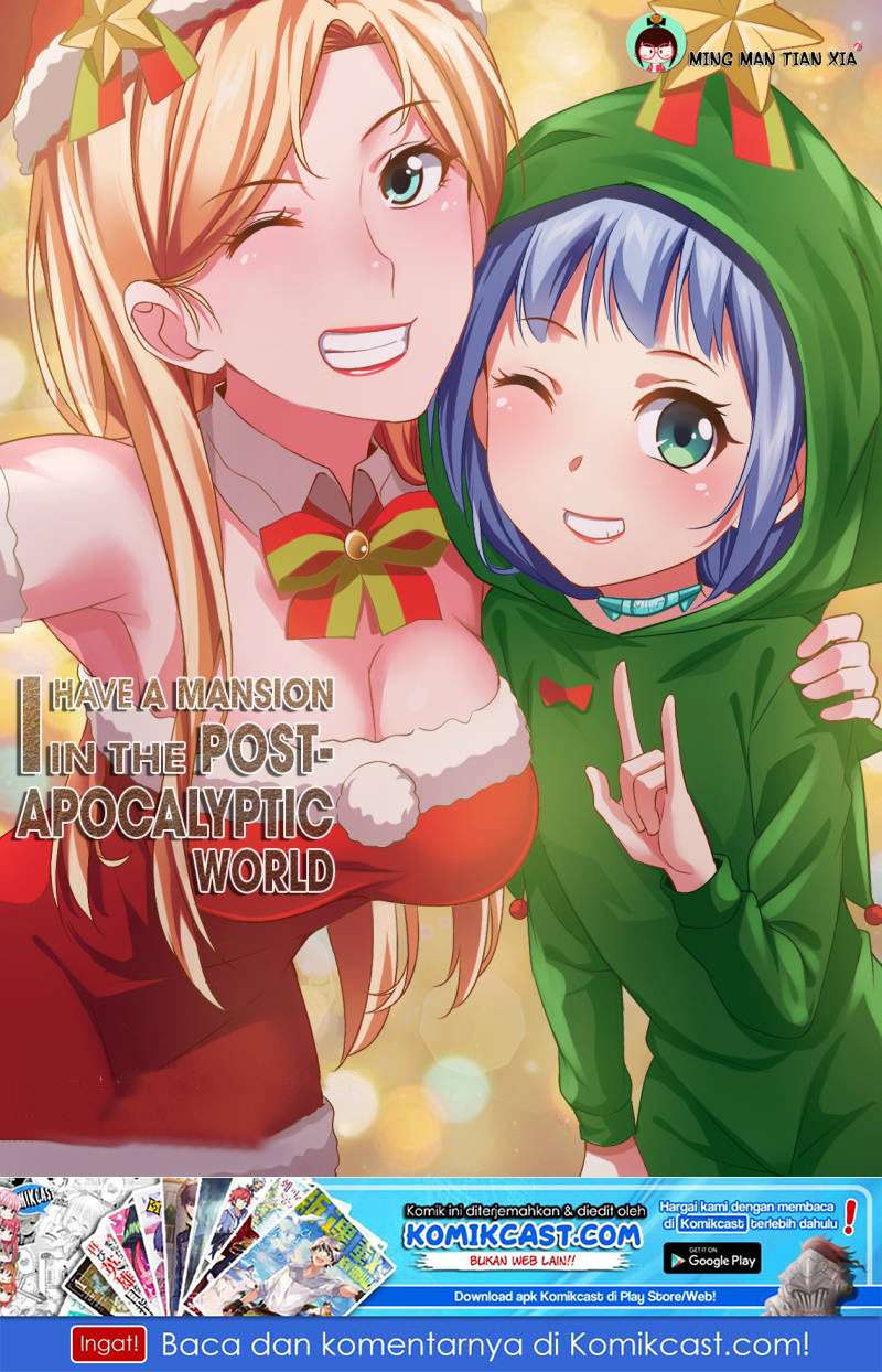 Manhua I Have a Mansion In The Post-Apocalyptic World Chapter 82 gambar nomor 2