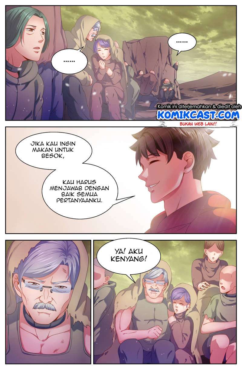 I Have a Mansion In The Post-Apocalyptic World Chapter 83 Gambar 4
