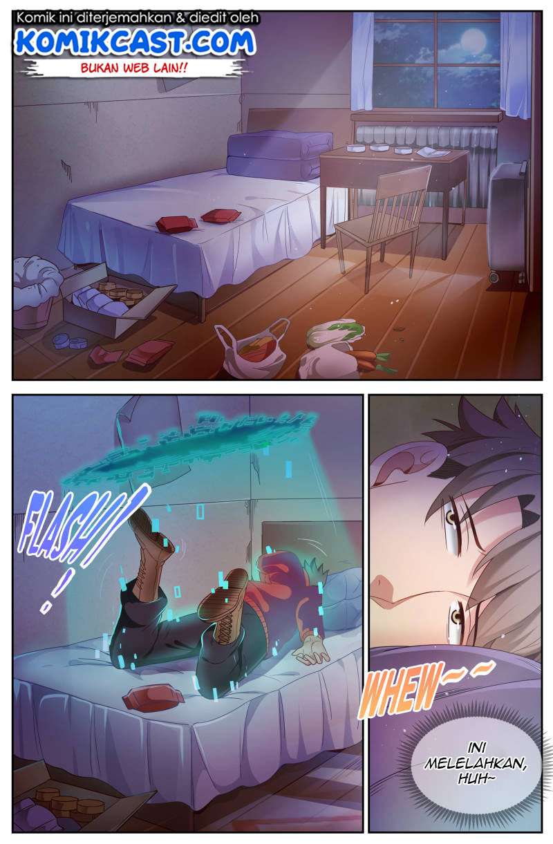 I Have a Mansion In The Post-Apocalyptic World Chapter 83 Gambar 6