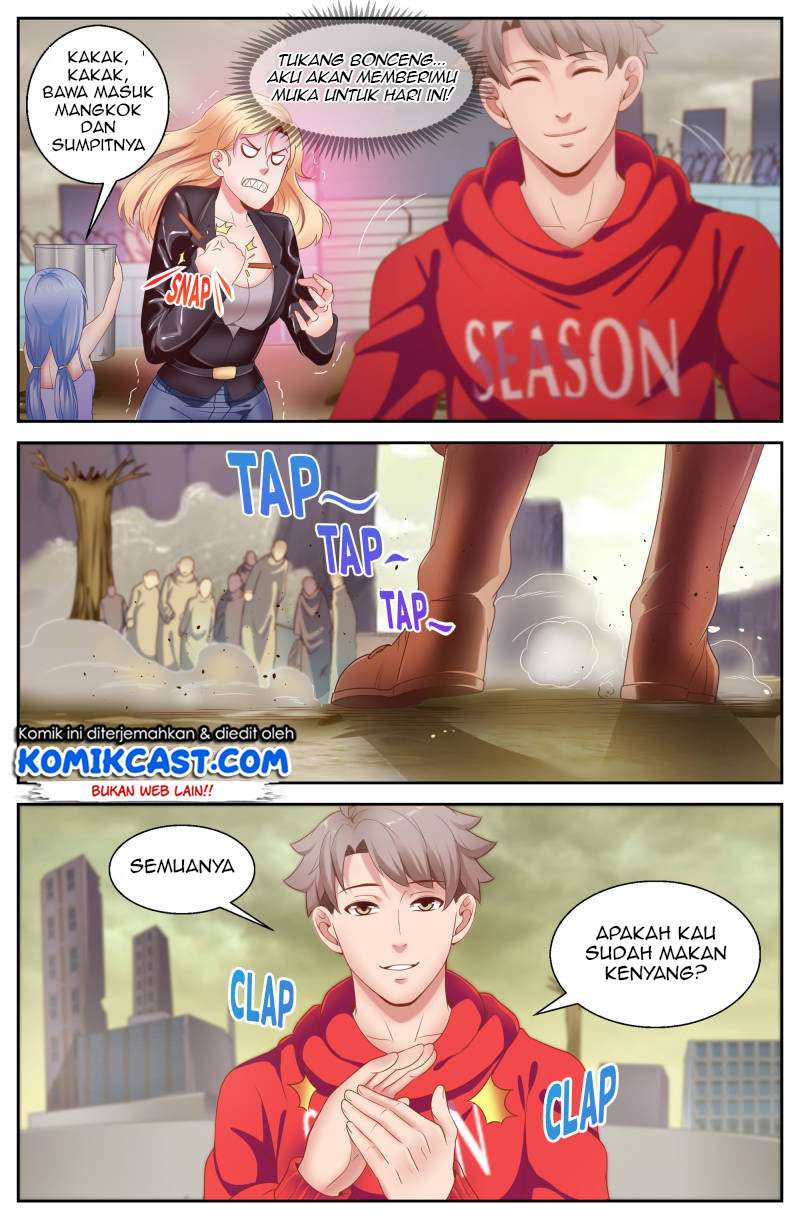 I Have a Mansion In The Post-Apocalyptic World Chapter 83 Gambar 3