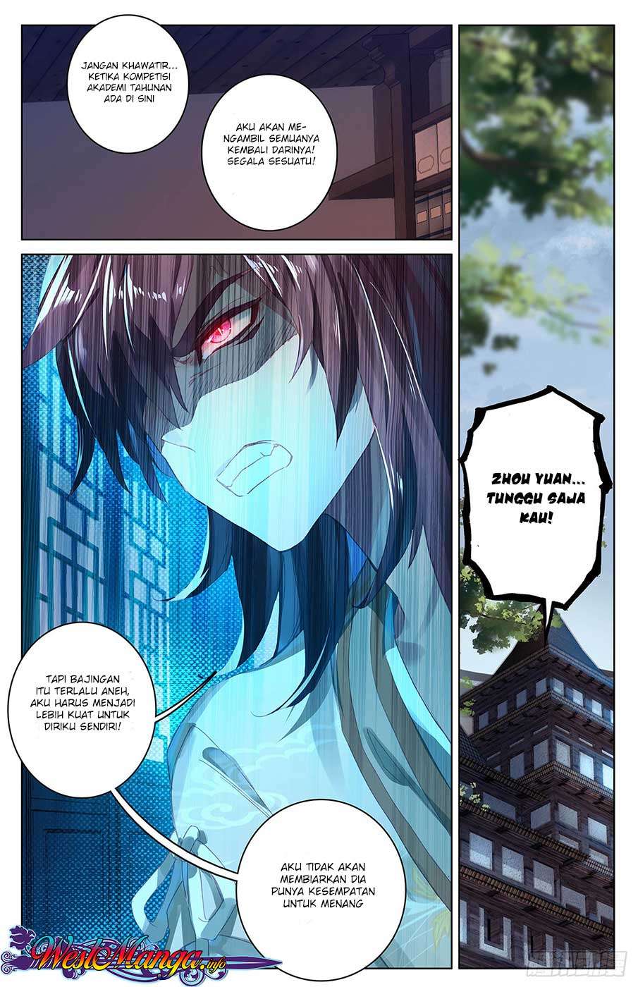 Yuan Zun Chapter 34 Gambar 6