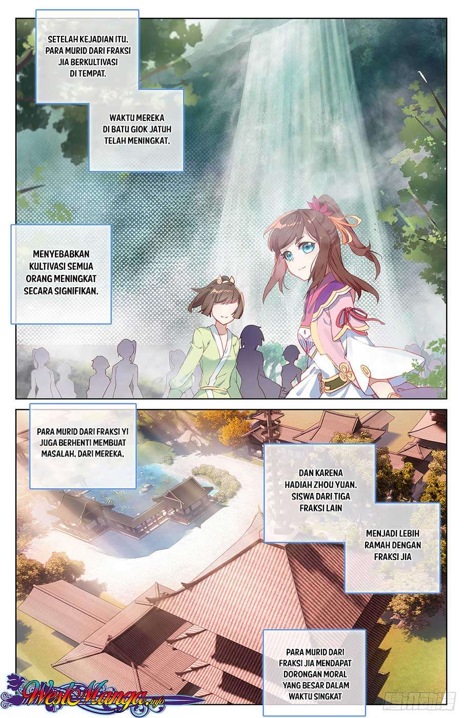 Yuan Zun Chapter 34 Gambar 7