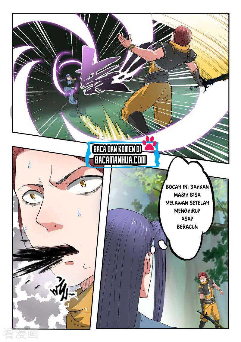 Martial Master Chapter 339 Gambar 5
