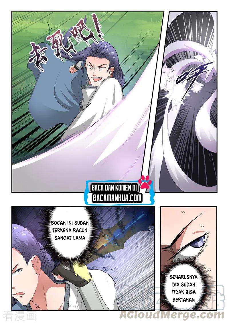Martial Master Chapter 339 Gambar 6