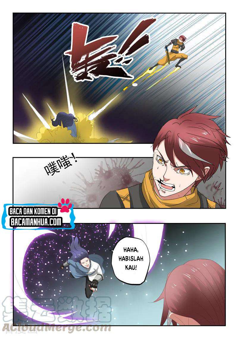 Martial Master Chapter 339 Gambar 8