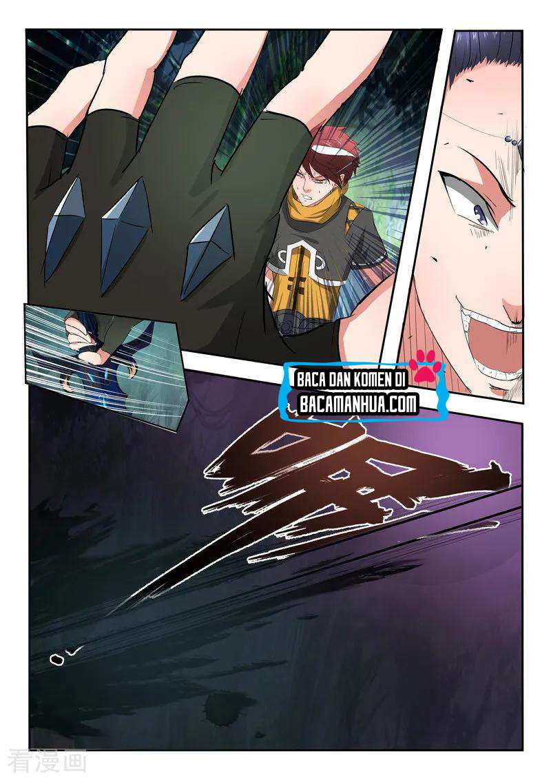 Martial Master Chapter 339 Gambar 9