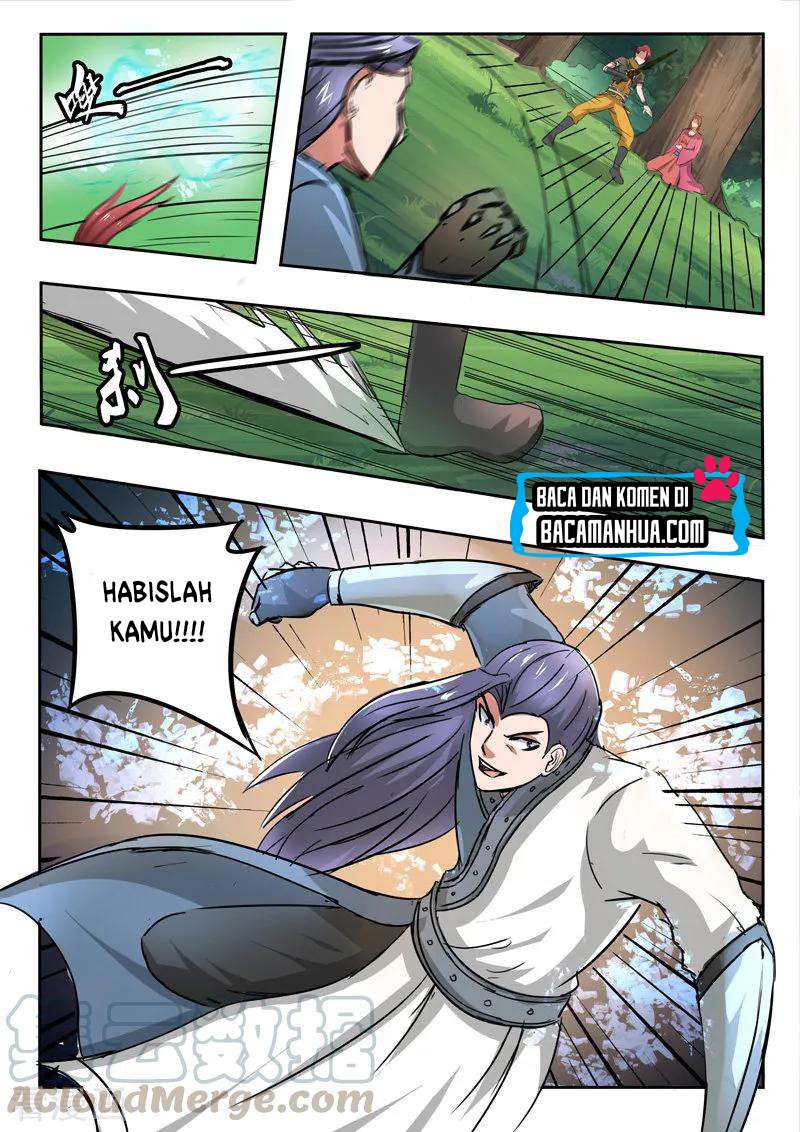 Martial Master Chapter 338 Gambar 6