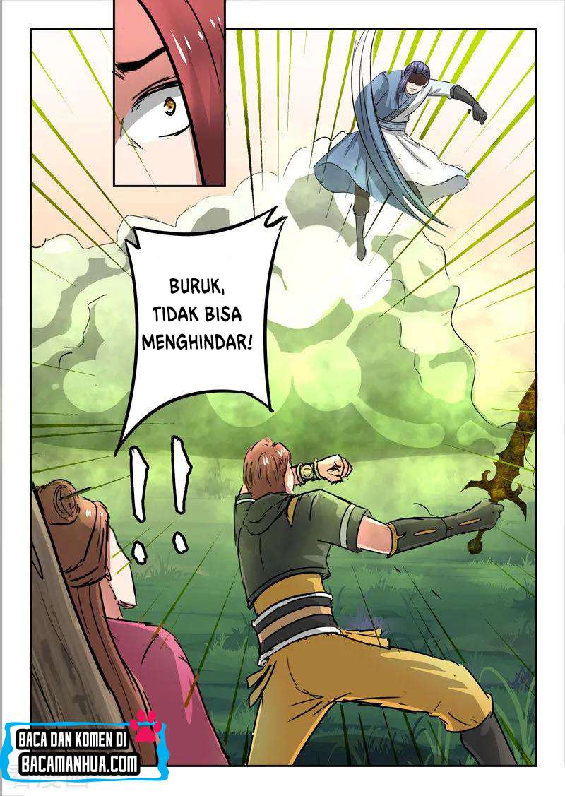 Martial Master Chapter 338 Gambar 7
