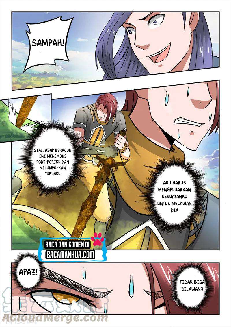 Martial Master Chapter 338 Gambar 8