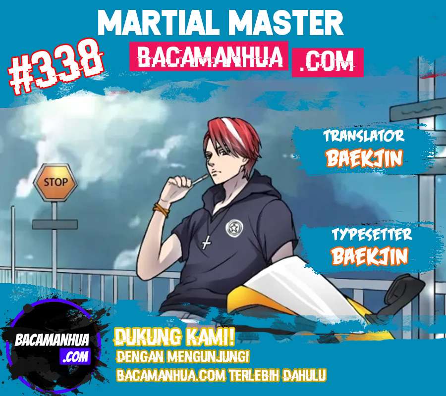 Komik Martial Master Chapter 338 gambar nomor 1