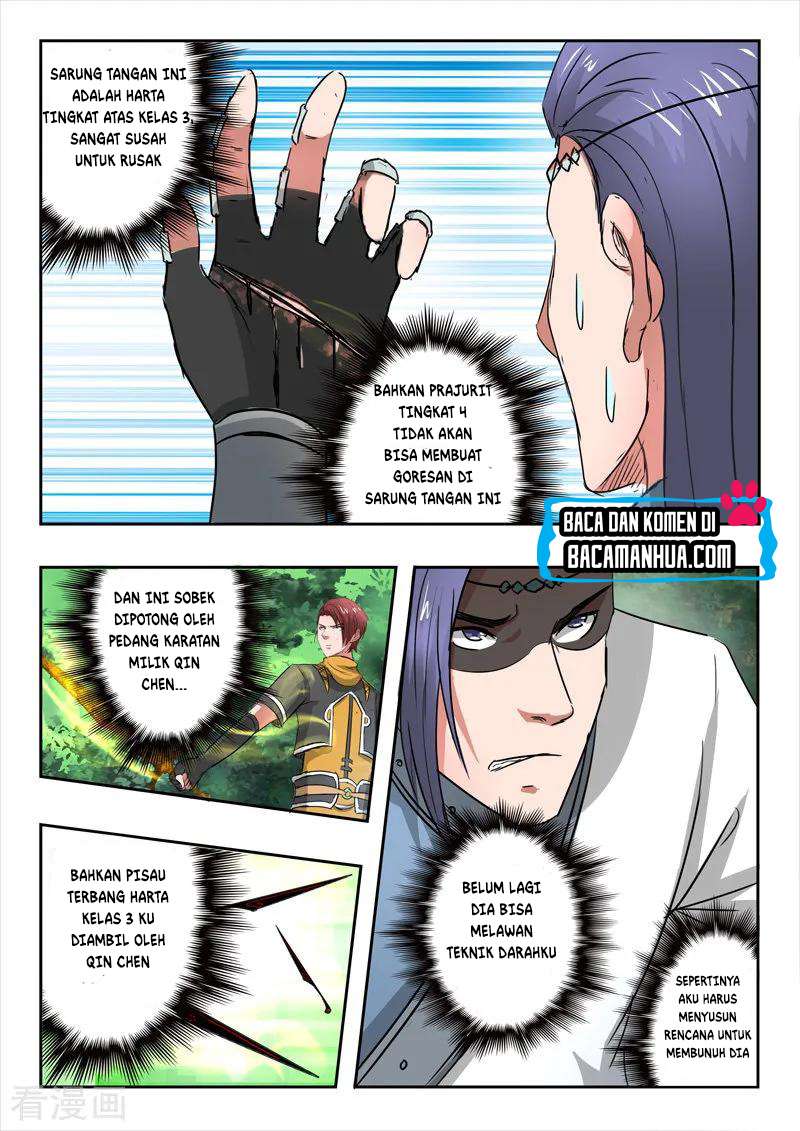 Martial Master Chapter 338 Gambar 3