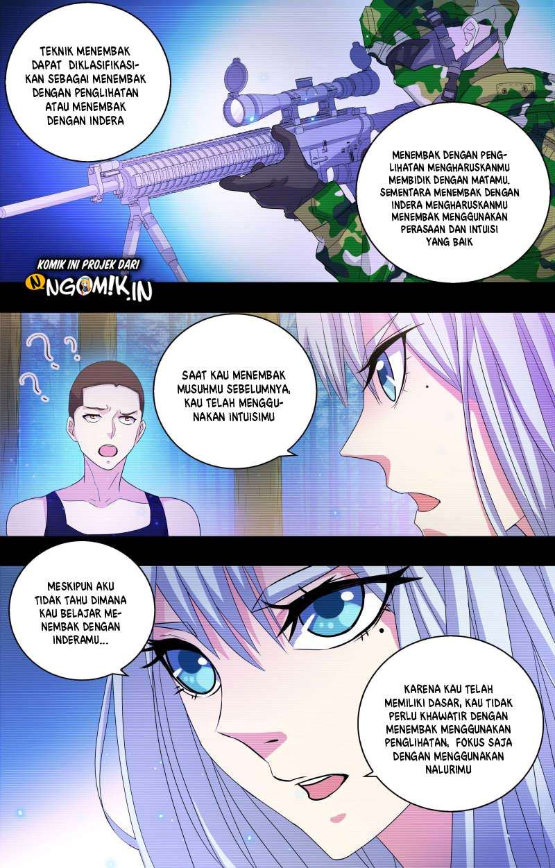 The Strongest War God Chapter 11 Gambar 6