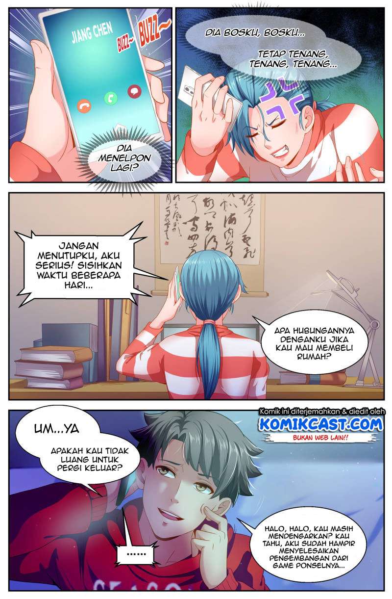 I Have a Mansion In The Post-Apocalyptic World Chapter 84 Gambar 4