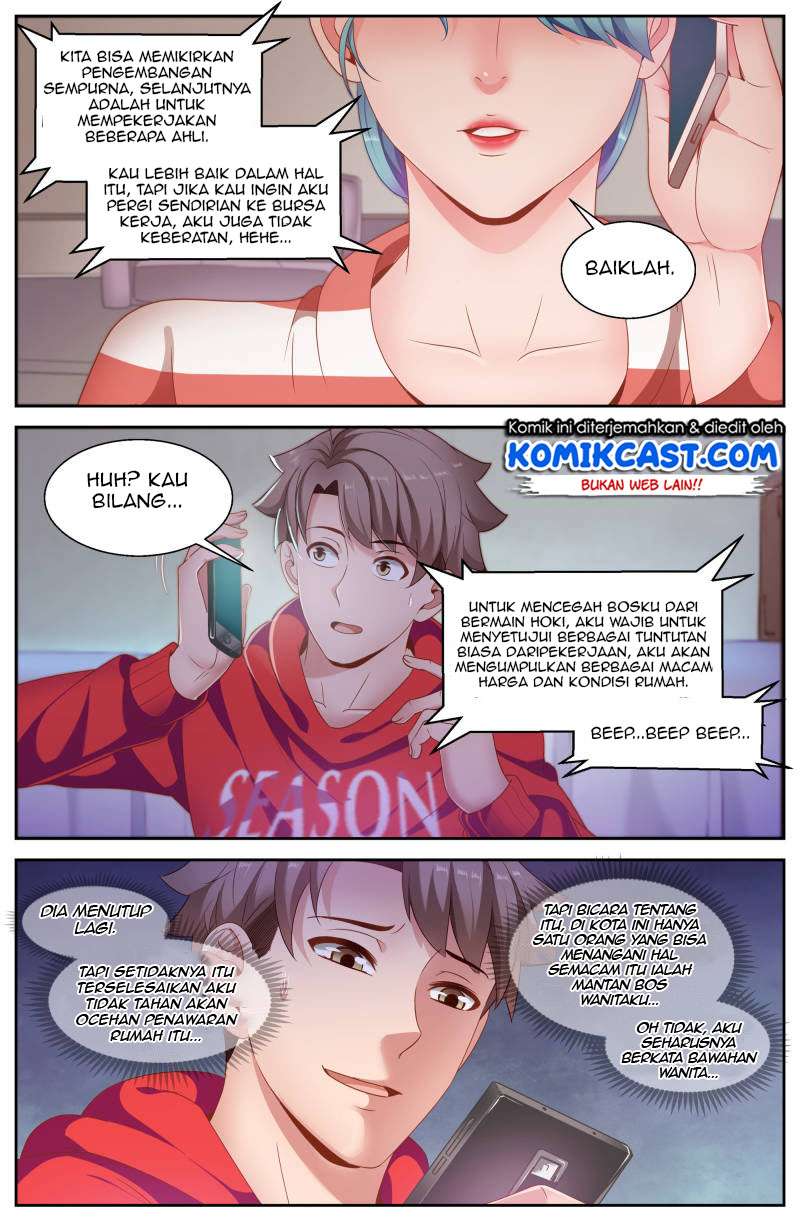 I Have a Mansion In The Post-Apocalyptic World Chapter 84 Gambar 5