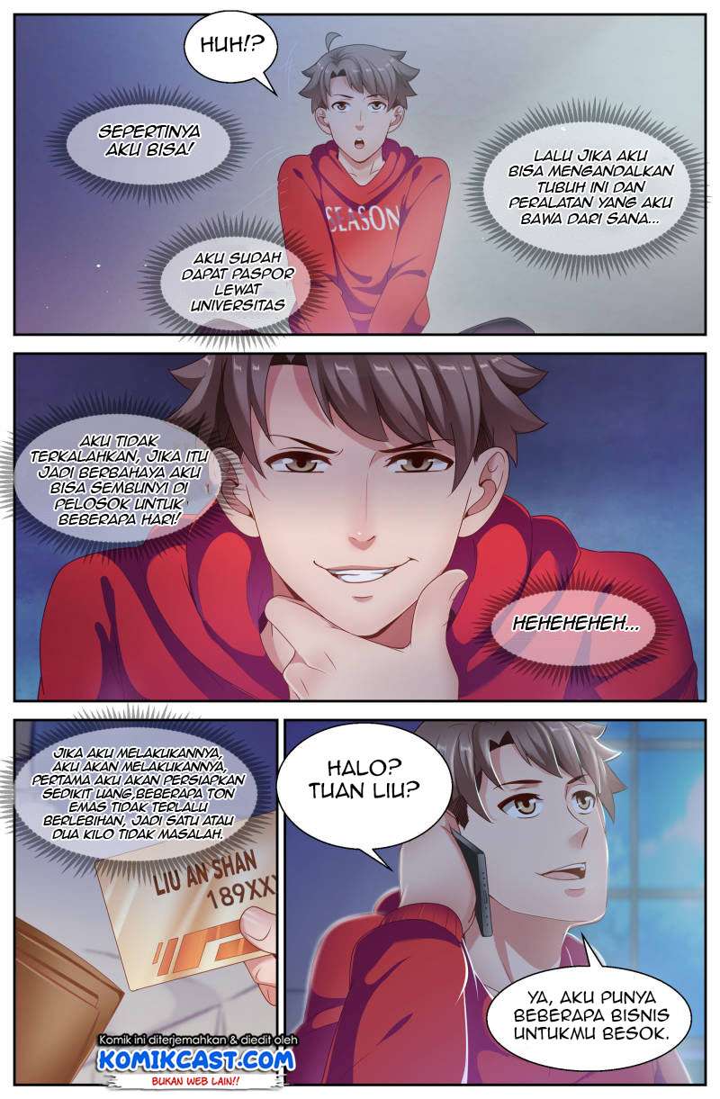 I Have a Mansion In The Post-Apocalyptic World Chapter 84 Gambar 10