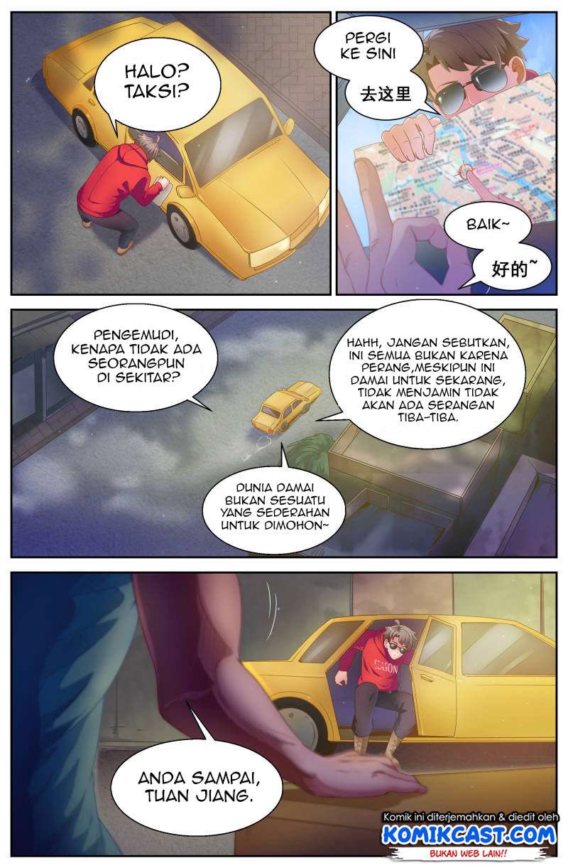 I Have a Mansion In The Post-Apocalyptic World Chapter 85 Gambar 8