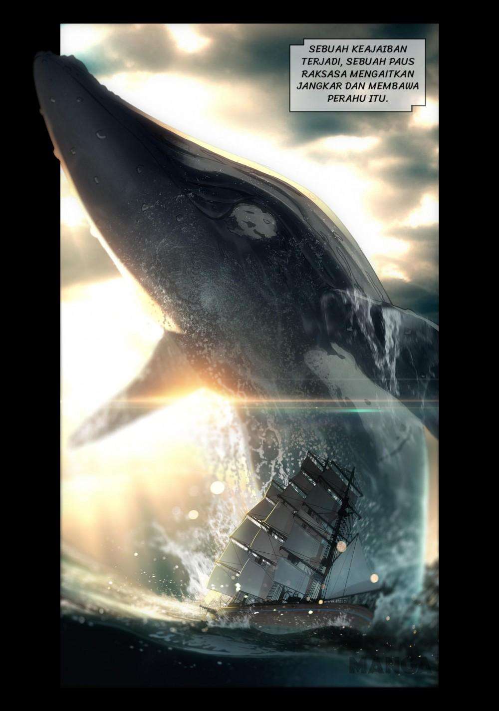 Flaming Heaven：Valkyrie Chapter 7 Gambar 3