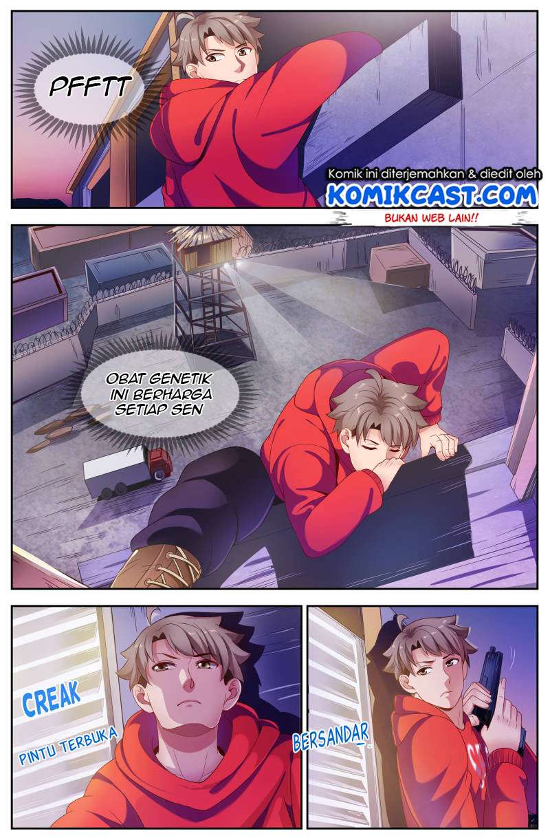 I Have a Mansion In The Post-Apocalyptic World Chapter 86 Gambar 9