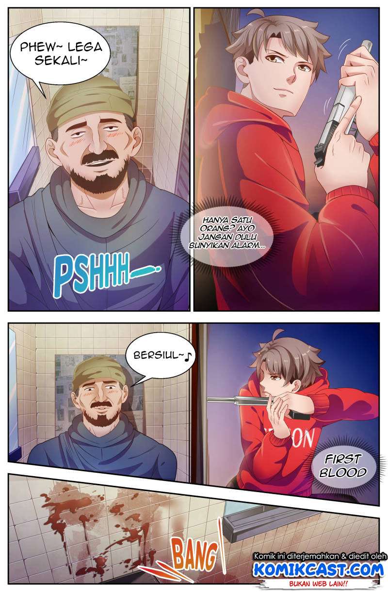 I Have a Mansion In The Post-Apocalyptic World Chapter 86 Gambar 10