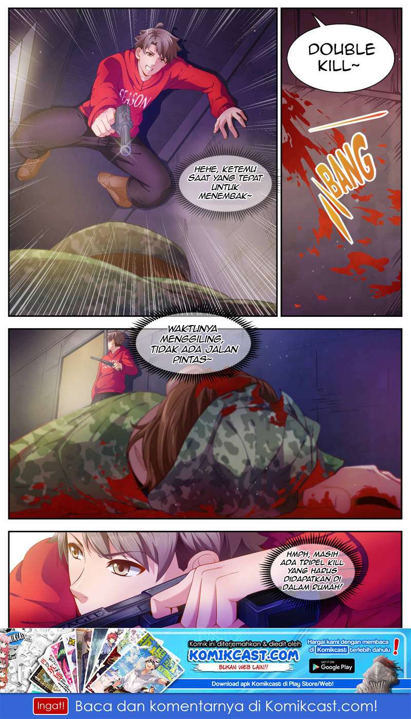 I Have a Mansion In The Post-Apocalyptic World Chapter 86 Gambar 12