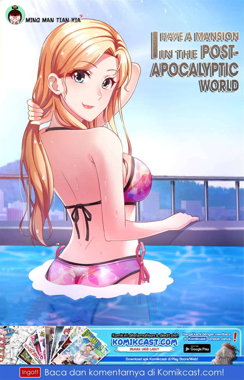Manhua I Have a Mansion In The Post-Apocalyptic World Chapter 86 gambar nomor 2