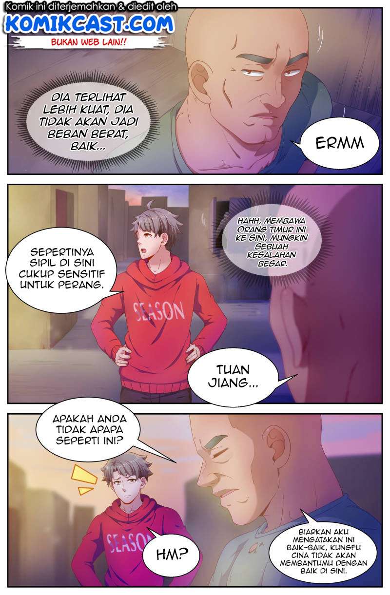 I Have a Mansion In The Post-Apocalyptic World Chapter 86 Gambar 3