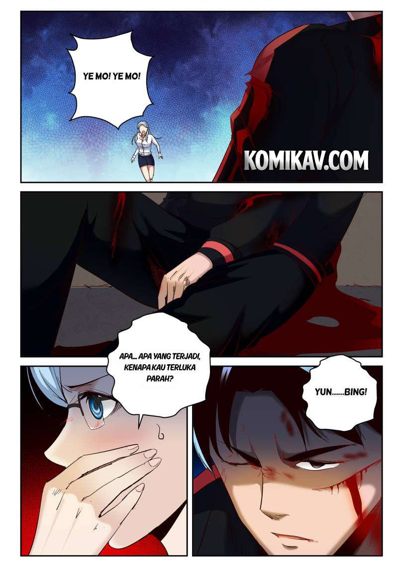 Strongest Abandoned Son Chapter 76 Gambar 6