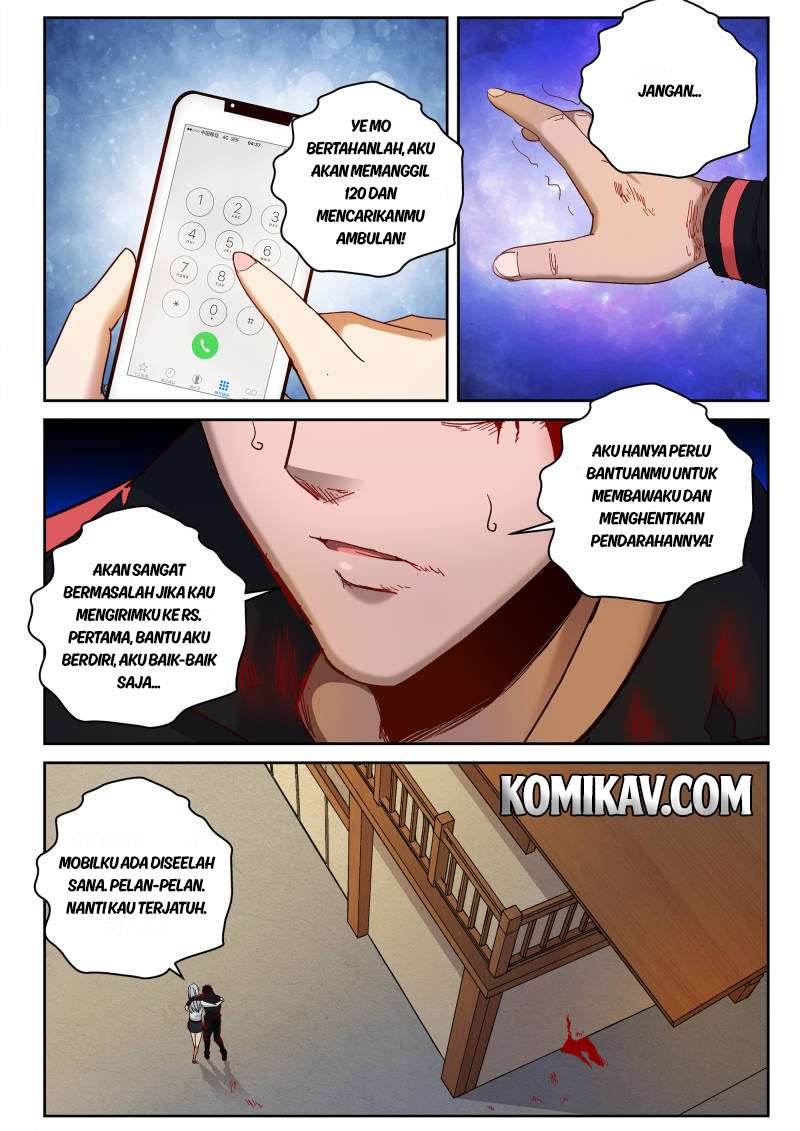 Strongest Abandoned Son Chapter 76 Gambar 7