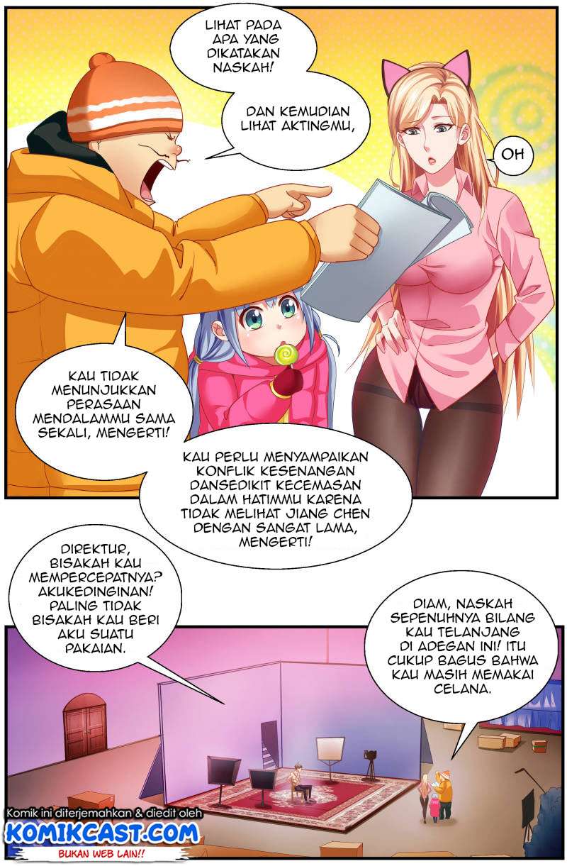 I Have a Mansion In The Post-Apocalyptic World Chapter 85.1 Gambar 6