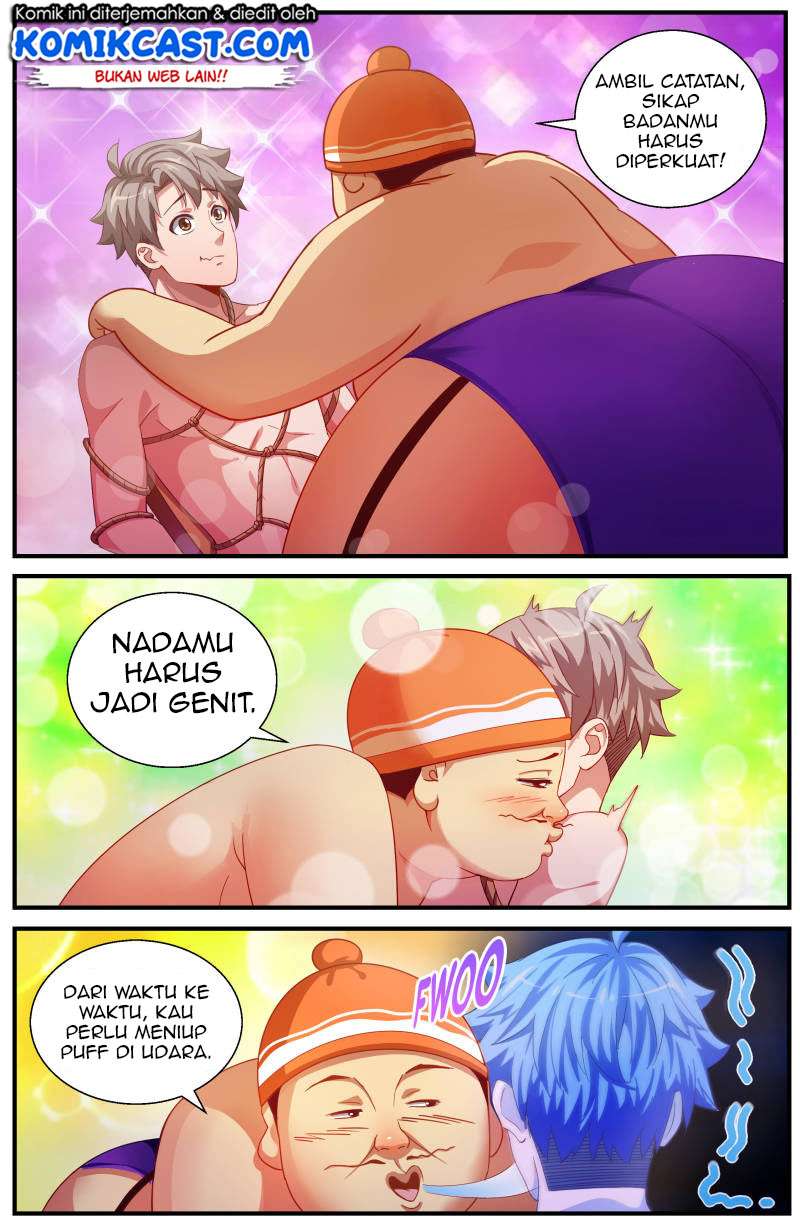 I Have a Mansion In The Post-Apocalyptic World Chapter 85.1 Gambar 11