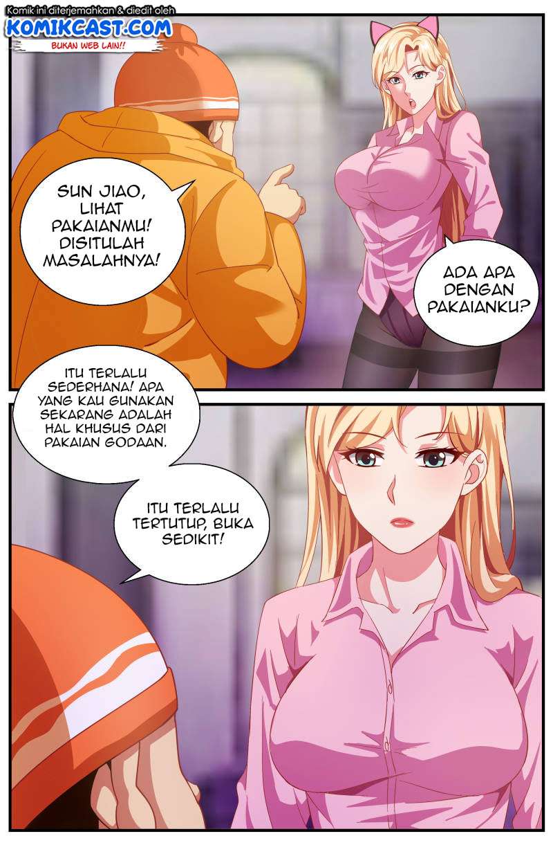 I Have a Mansion In The Post-Apocalyptic World Chapter 85.2 Gambar 10