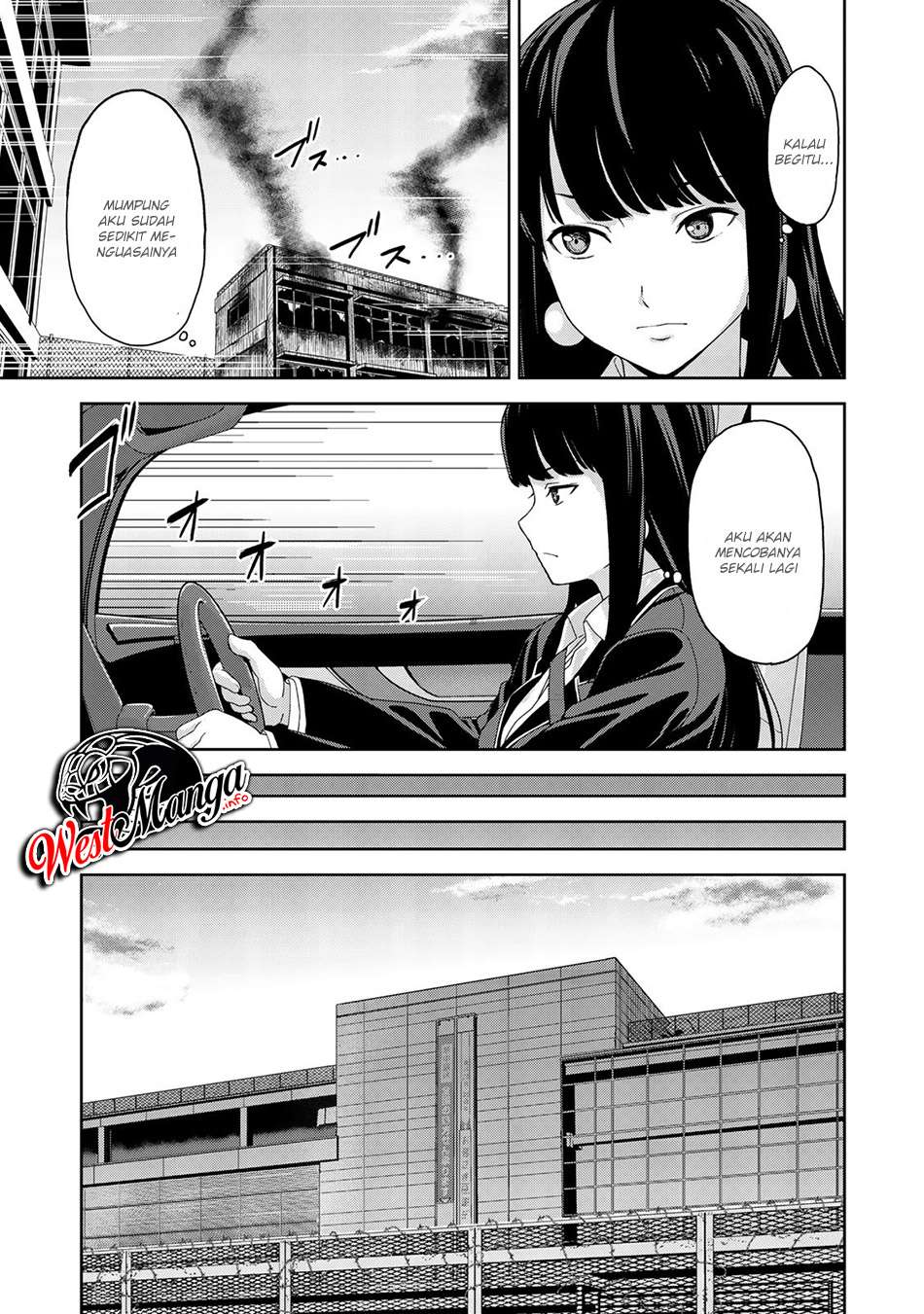 Kingdom of the Z Chapter 05 Gambar 15