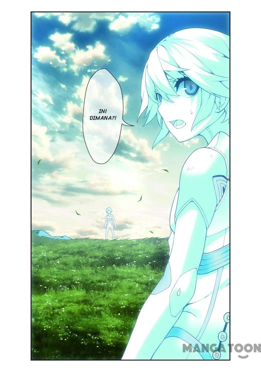 Flaming Heaven：Valkyrie Chapter 16 Gambar 8