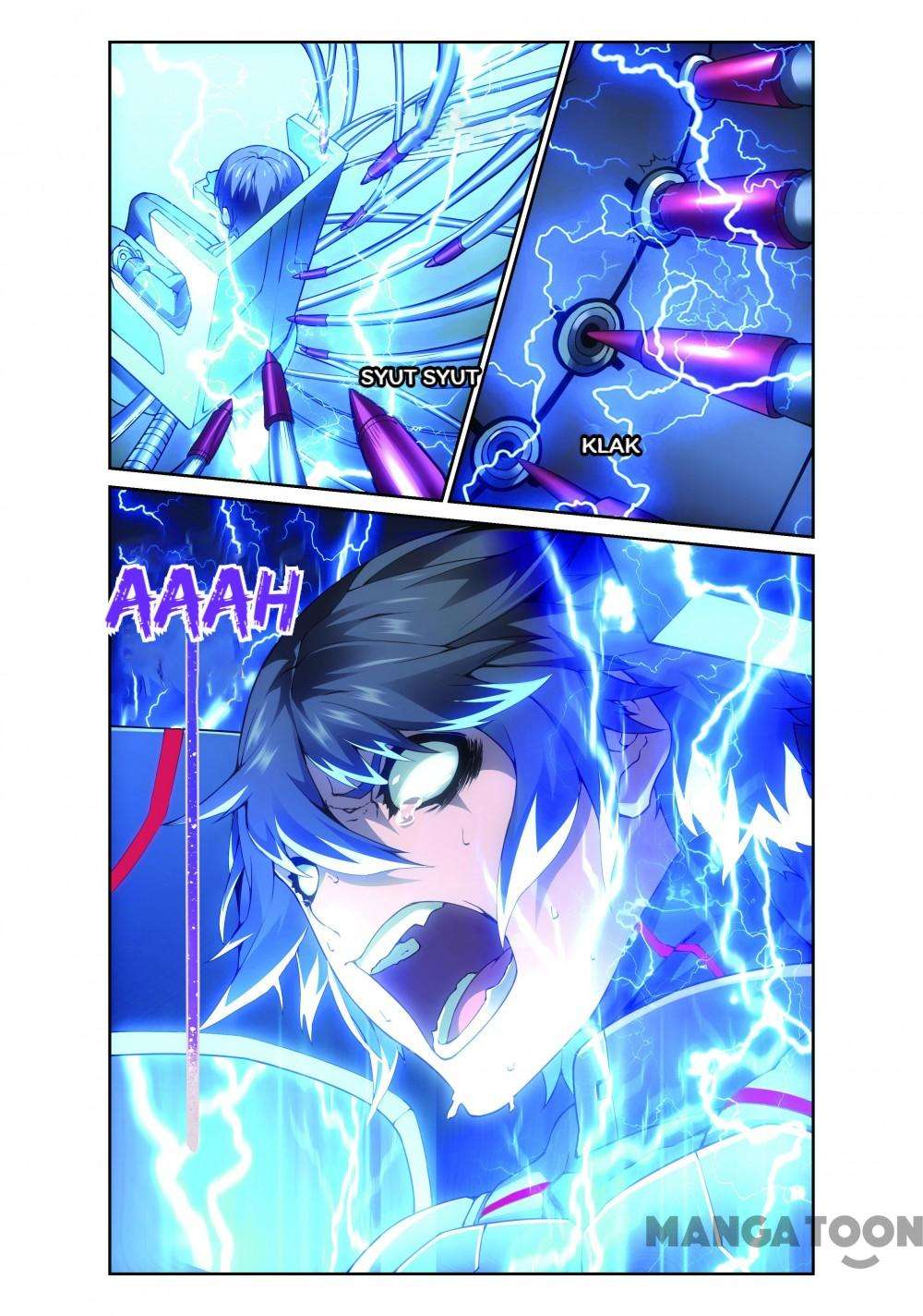 Flaming Heaven：Valkyrie Chapter 16 Gambar 3