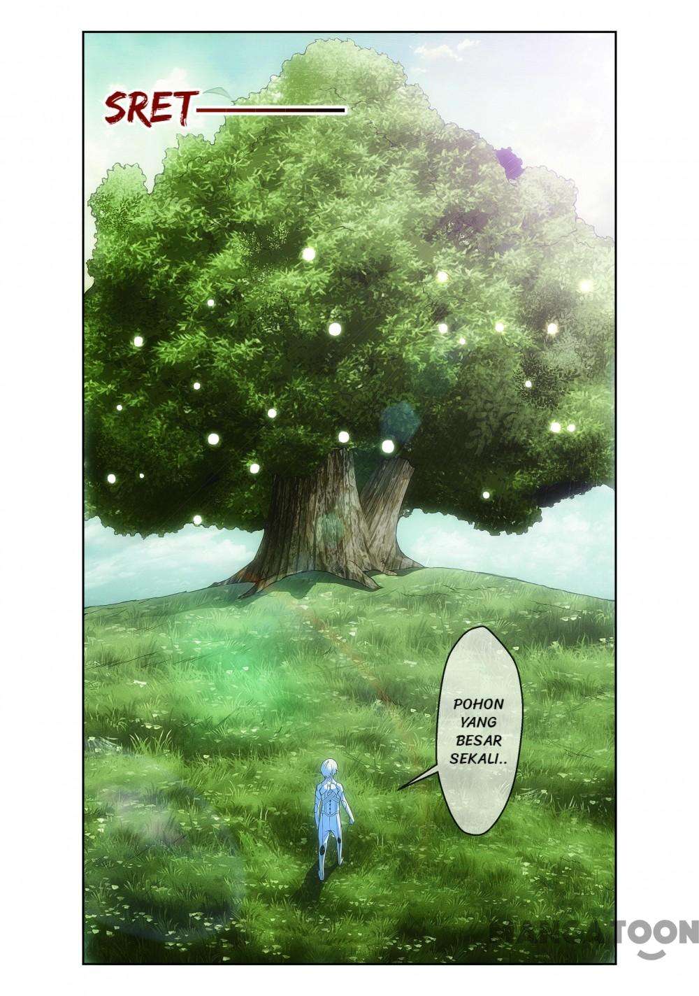 Flaming Heaven：Valkyrie Chapter 17 Gambar 3