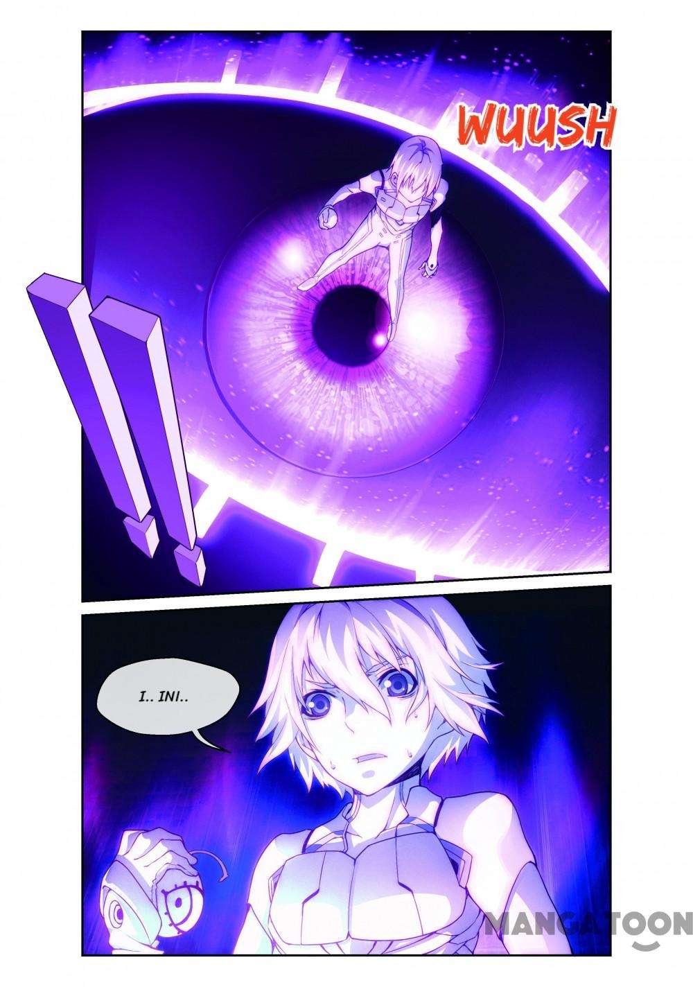 Komik Flaming Heaven：Valkyrie Chapter 18 gambar nomor 1