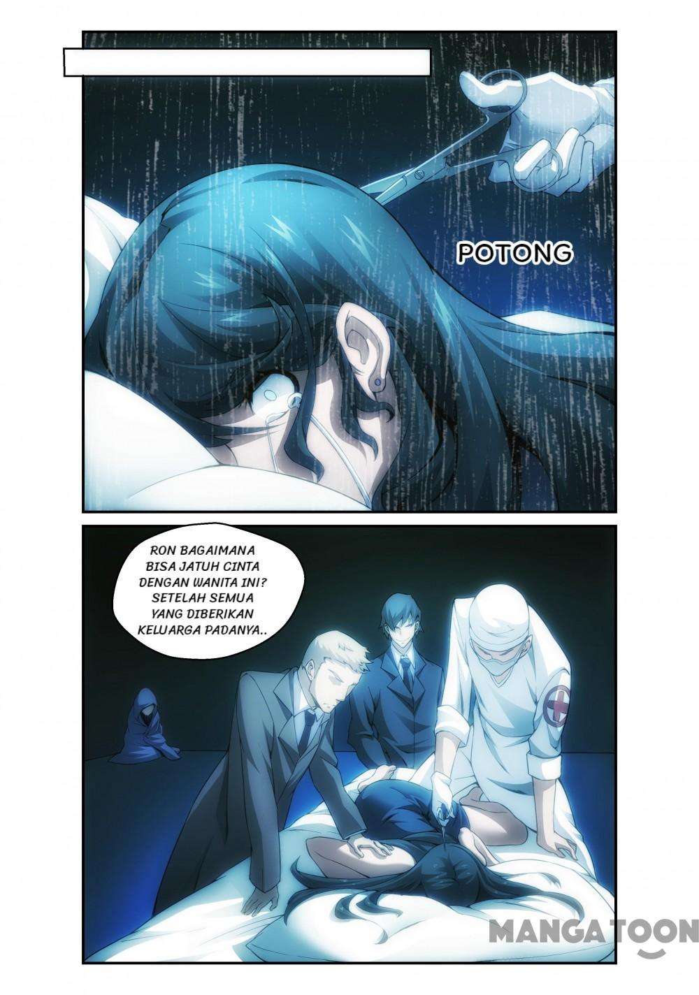 Flaming Heaven：Valkyrie Chapter 19 Gambar 6