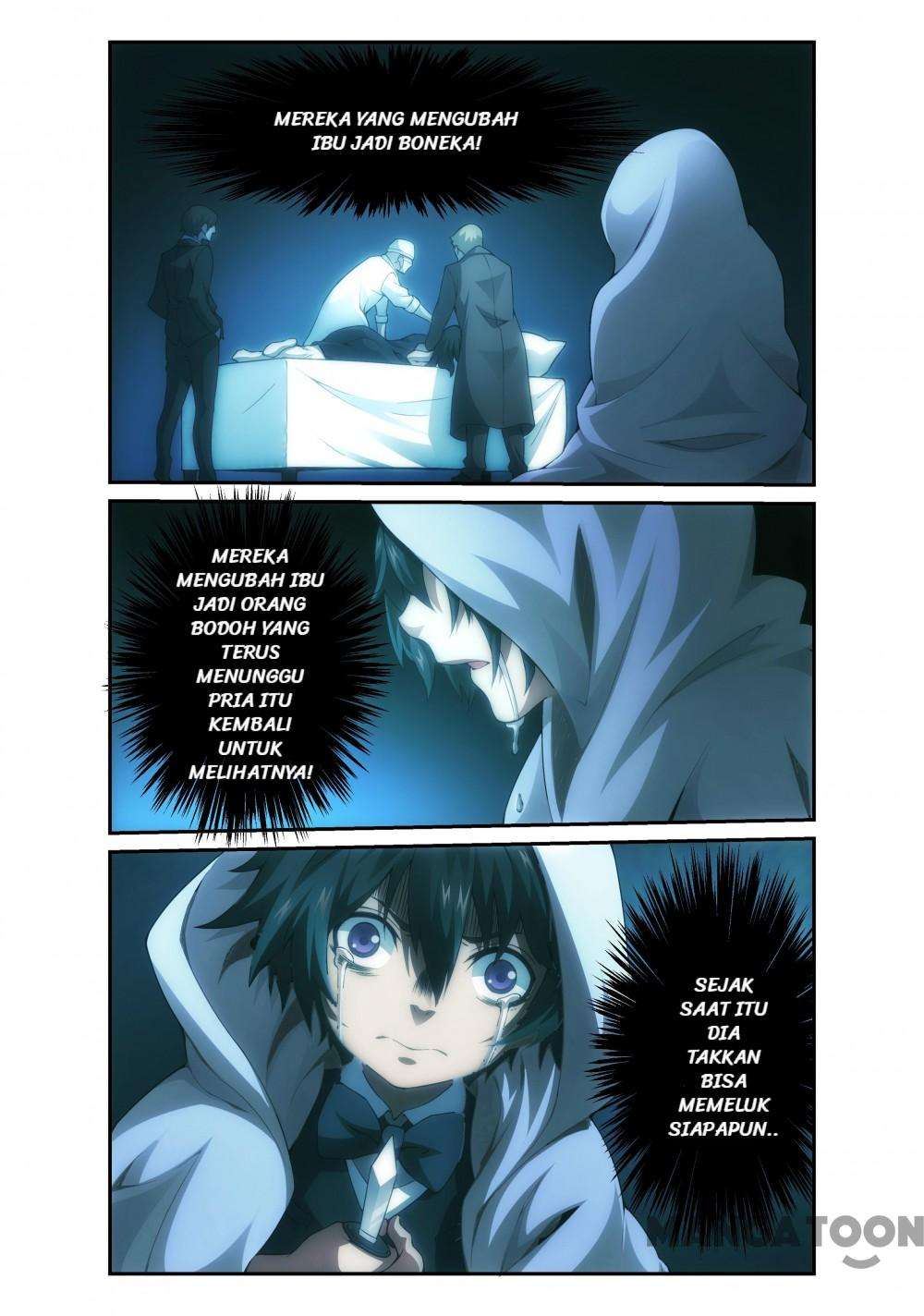 Flaming Heaven：Valkyrie Chapter 19 Gambar 8