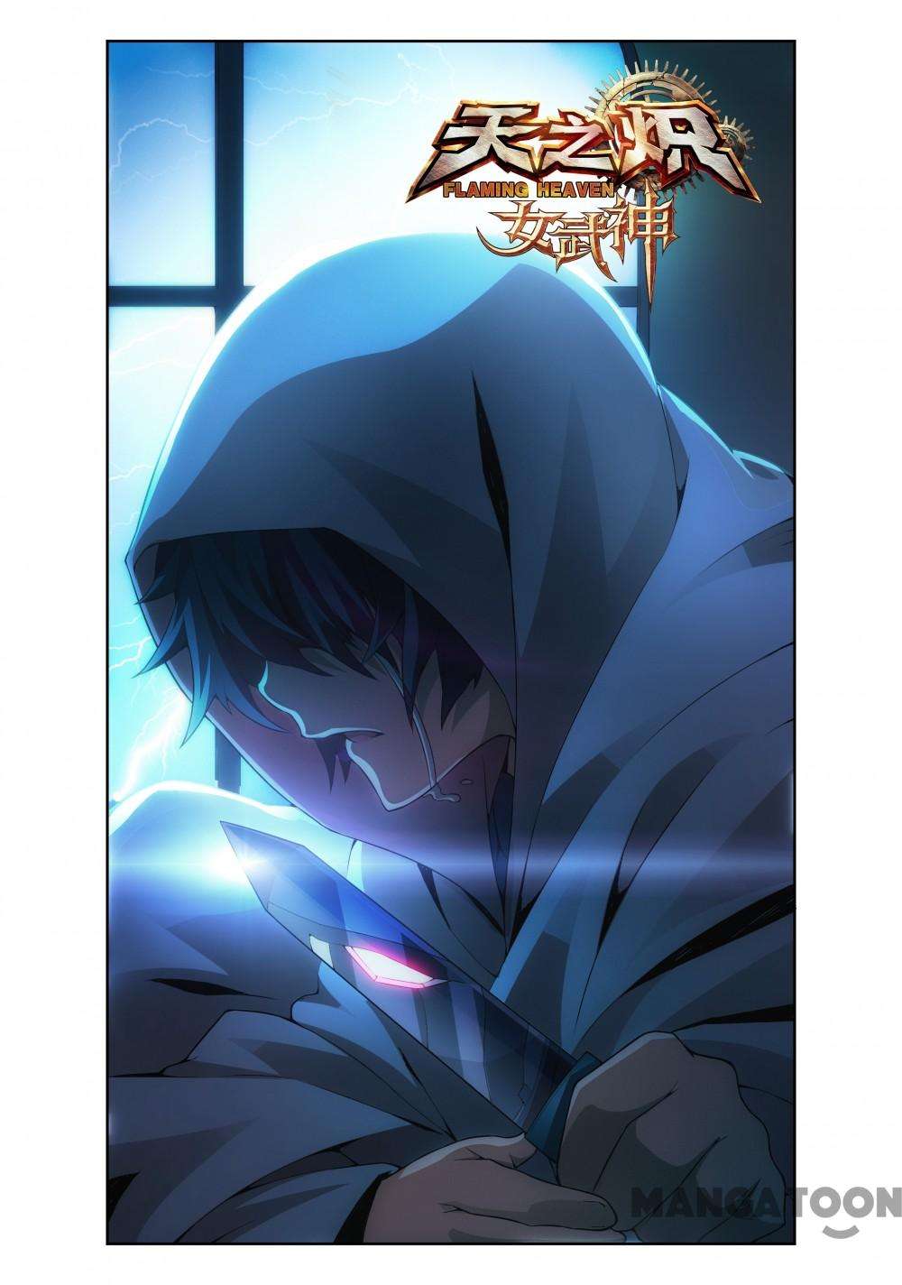 Komik Flaming Heaven：Valkyrie Chapter 19 gambar nomor 1