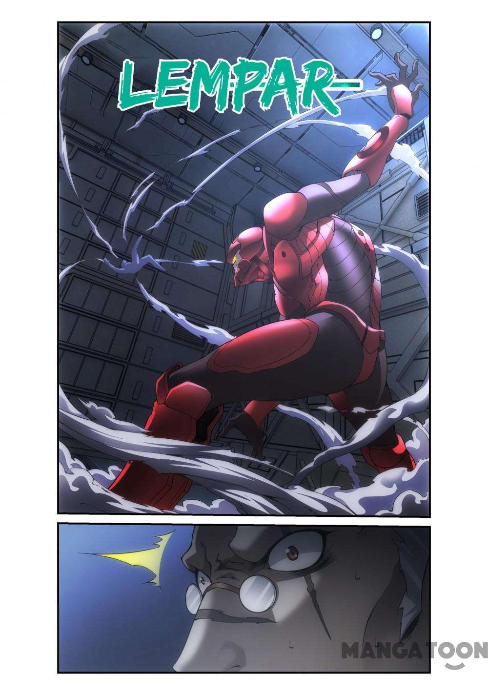 Flaming Heaven：Valkyrie Chapter 20 Gambar 7