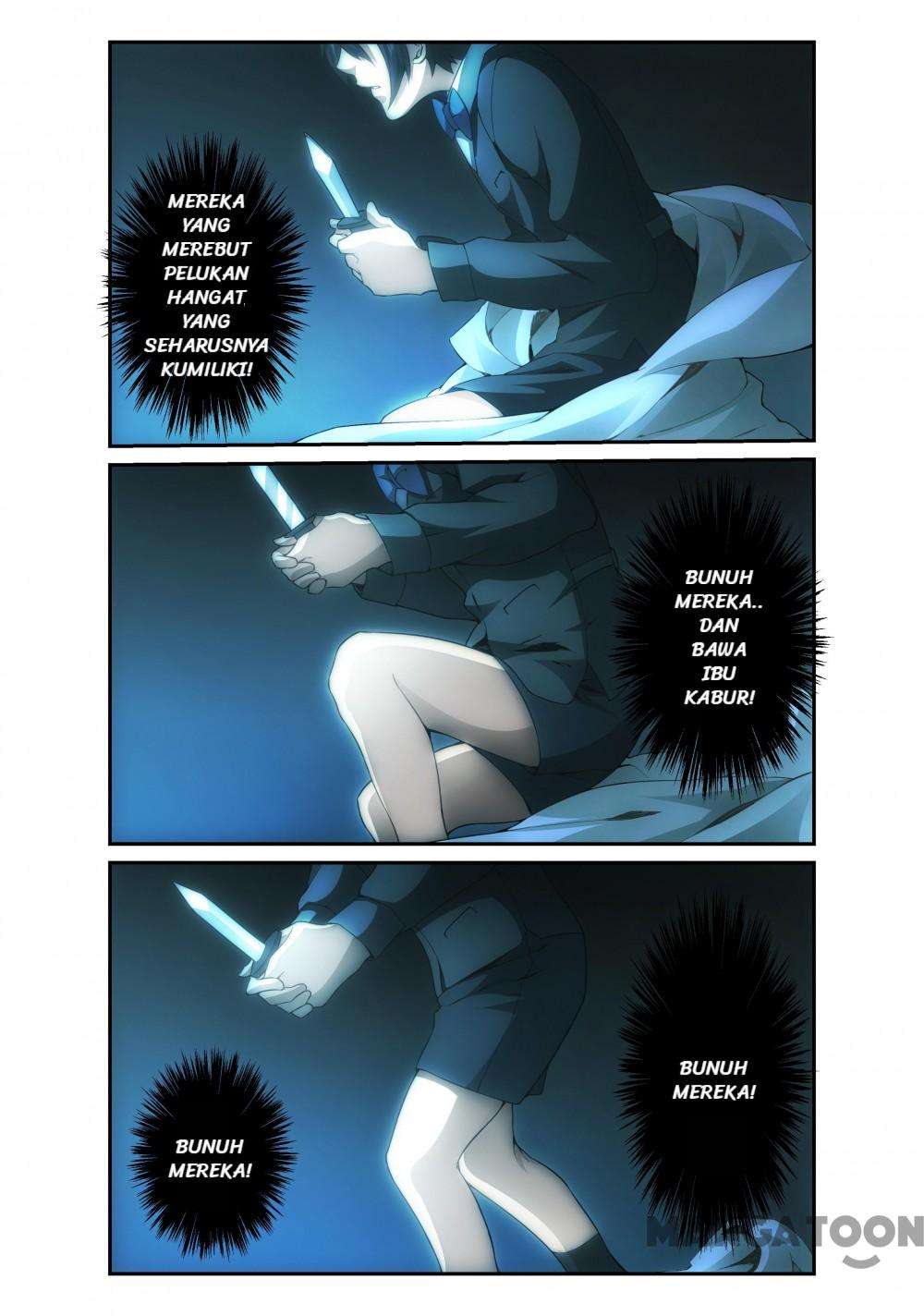 Komik Flaming Heaven：Valkyrie Chapter 20 gambar nomor 1