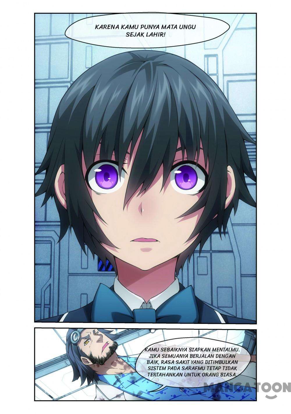 Flaming Heaven：Valkyrie Chapter 13 Gambar 7