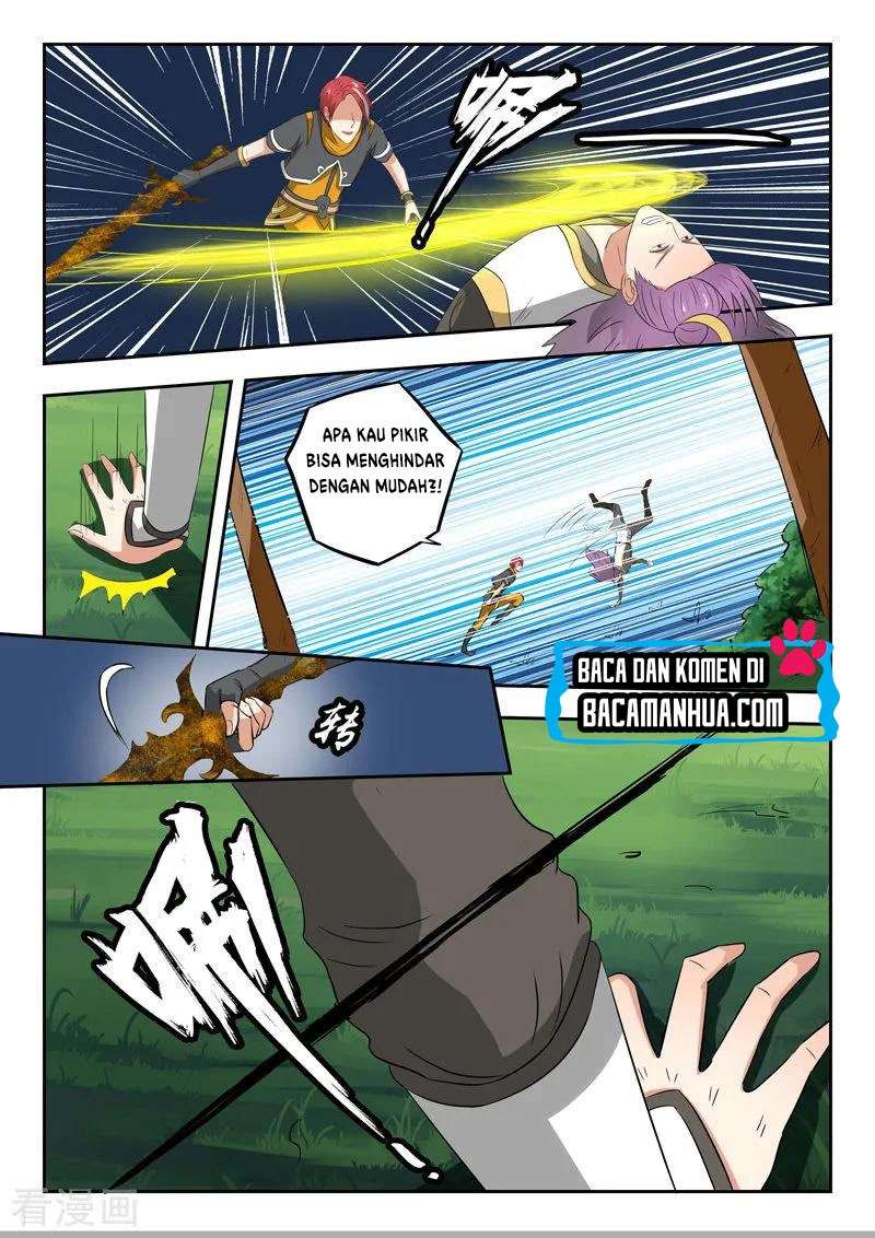 Martial Master Chapter 340 Gambar 9