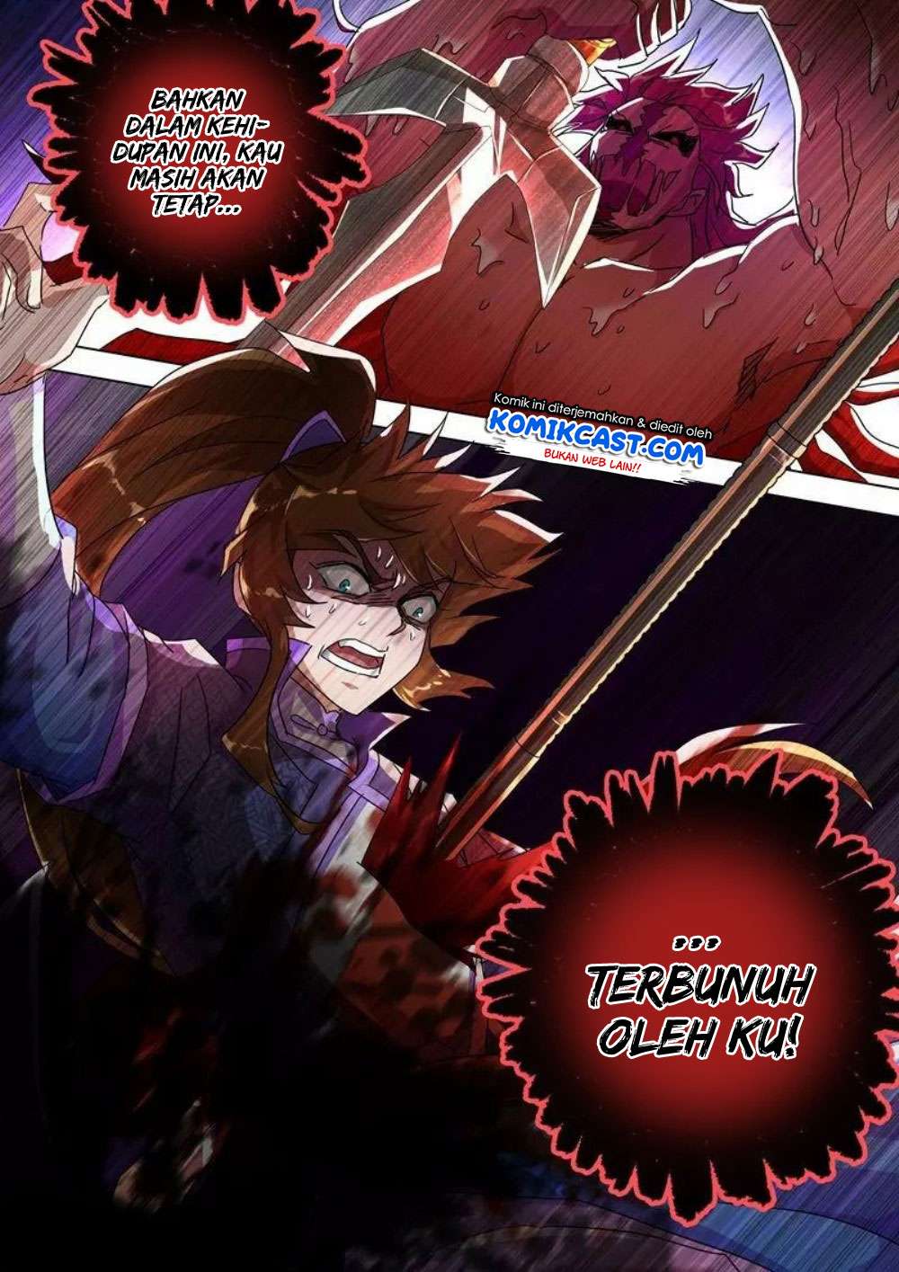 Spirit Sword Sovereign Chapter 251 Gambar 10