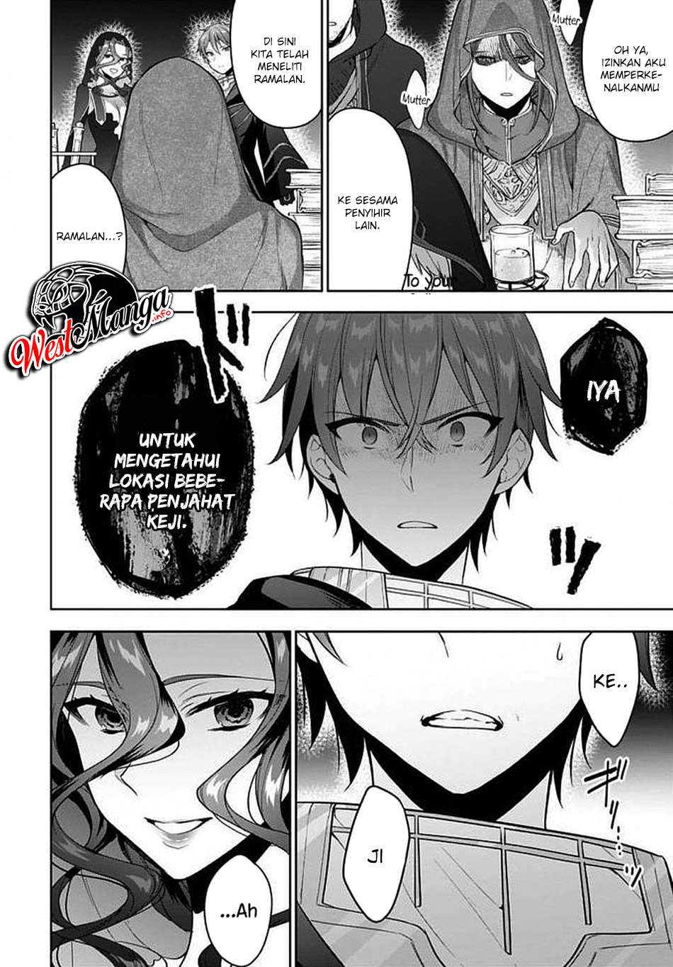 Next Life Chapter 10 Gambar 8